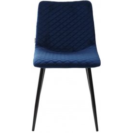 Стул на металлокаркасе Tintin Bluvel-86