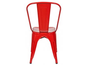 Стул на металлокаркасе Тиоли