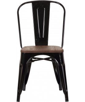 Стул на металлокаркасе Тиоли