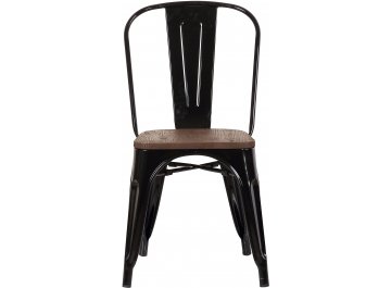 Стул на металлокаркасе Тиоли