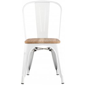 Стул на металлокаркасе Тиоли