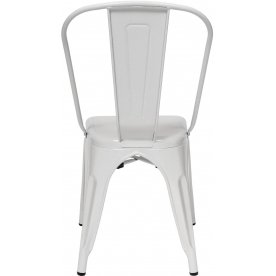 Стул на металлокаркасе Тиоли