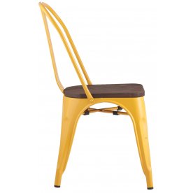 Стул на металлокаркасе Тиоли