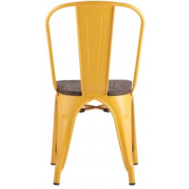 Стул на металлокаркасе Тиоли