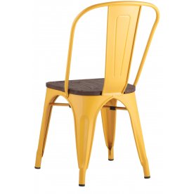 Стул на металлокаркасе Тиоли