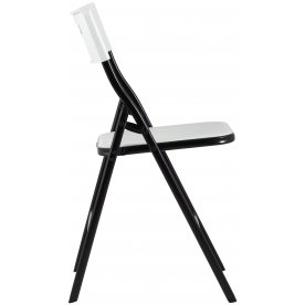 Стул на металлокаркасе Тобин