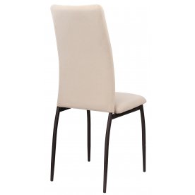 Стул на металлокаркасе Tod