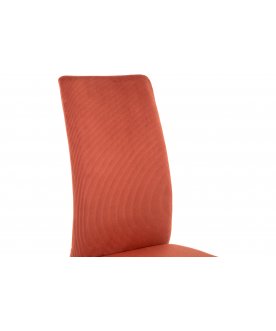 Стул на металлокаркасе Tod