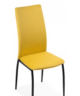 Стул на металлокаркасе Tod