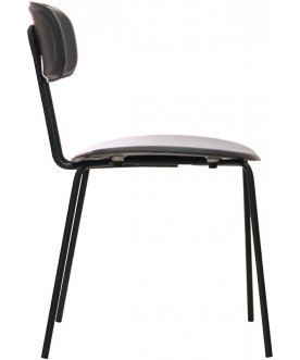 Дизайнерский стул Tokyo серый