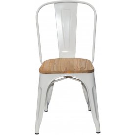 Стул на металлокаркасе Тиоли