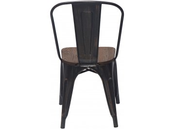 Стул на металлокаркасе Тиоли