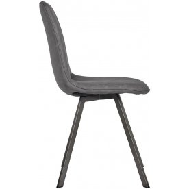 Стул на металлокаркасе Tom