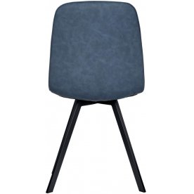 Стул на металлокаркасе Tom