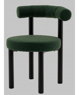 Стул на металлокаркасе Кайто