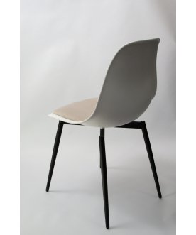 Стул на металлокаркасе Туссе