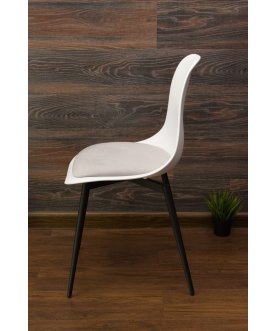 Стул на металлокаркасе Туссе