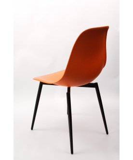Стул на металлокаркасе Туссе