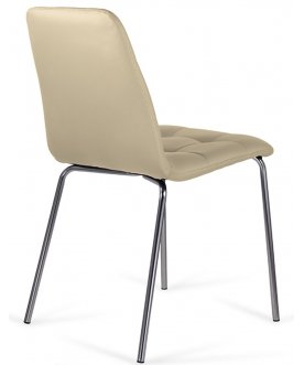 Комплект стульев на металлокаркасе Twins