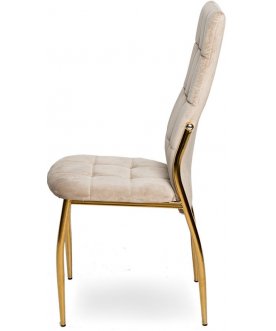 Стул на металлокаркасе LH-68