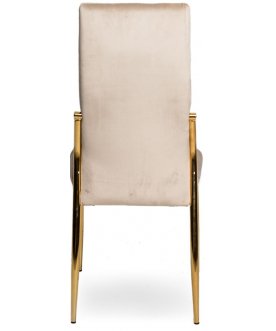 Стул на металлокаркасе Tywin