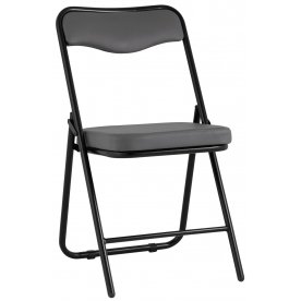 Стул на металлокаркасе Вальда