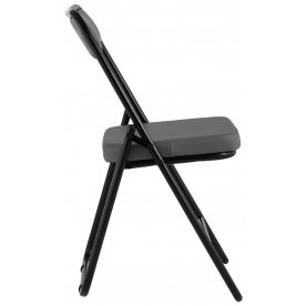 Стул на металлокаркасе Вальда