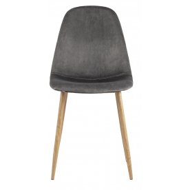 Стул на металлокаркасе Валли