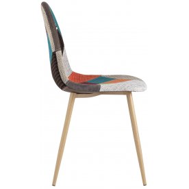 Стул на металлокаркасе Валли