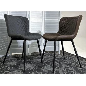 Стул на металлокаркасе Varese PK970-09