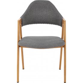 Стул на металлокаркасе K344