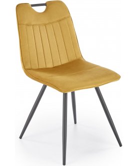 Стул на металлокаркасе K521