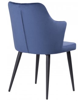 Стул на металлокаркасе Velen