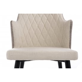 Стул на металлокаркасе Velen