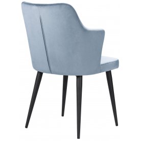 Стул на металлокаркасе Velen