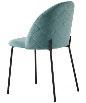 Стул на металлокаркасе Велла