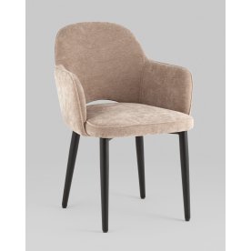 Стул на металлокаркасе Хторшо