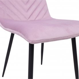 Стул на металлокаркасе Violin