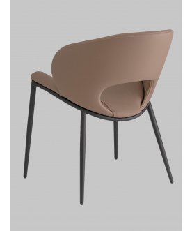 Стул на металлокаркасе Марион