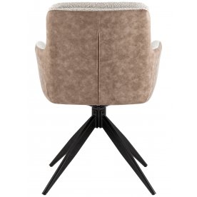 Стул на металлокаркасе Нина