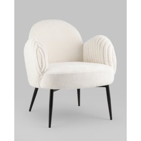 Стул на металлокаркасе Wave Stripes