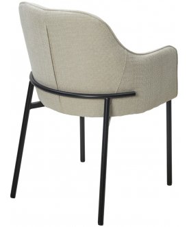 Стул на металлокаркасе Wilson