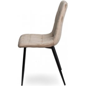 Стул на металлокаркасе S4