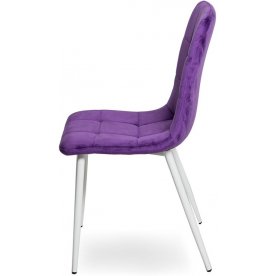 Стул на металлокаркасе S4