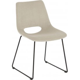 Стул на металлокаркасе Ziggy
