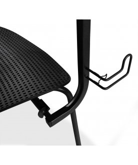 Стул на металокаркасе Sheffilton SHT-S85М-RD