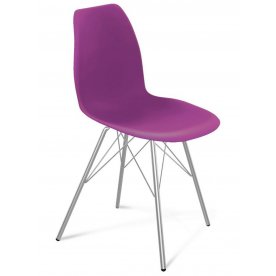 Стул на металокаркасе Sheffilton SHT-ST29/S37