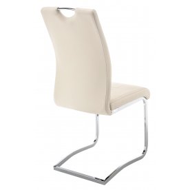 Стул на металлокаркасе Neler