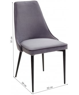 Стул на металлокаркасе Nepal-P