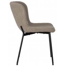 Стул на металлокаркасе Milo